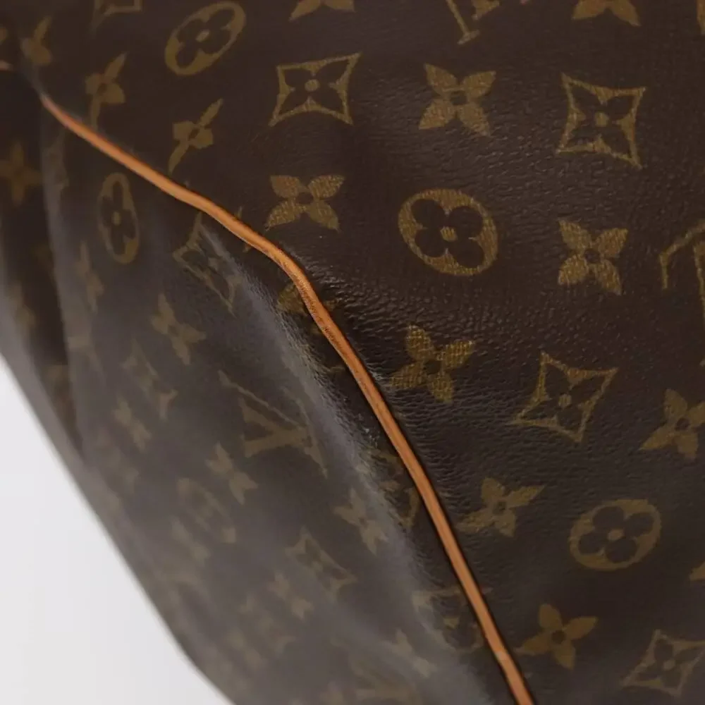 LOUIS VUITTON Monogram Keepall 60 Boston Bag M41422